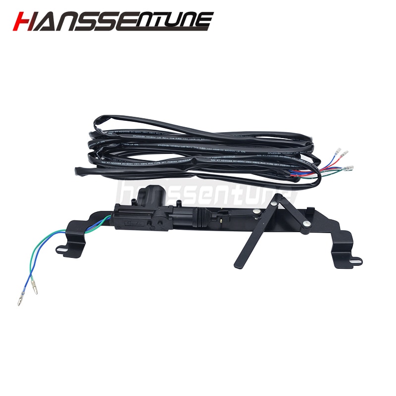 Pop  up 4 x 4 lastbil innovativt power lock system bakluckelås för navara  d40