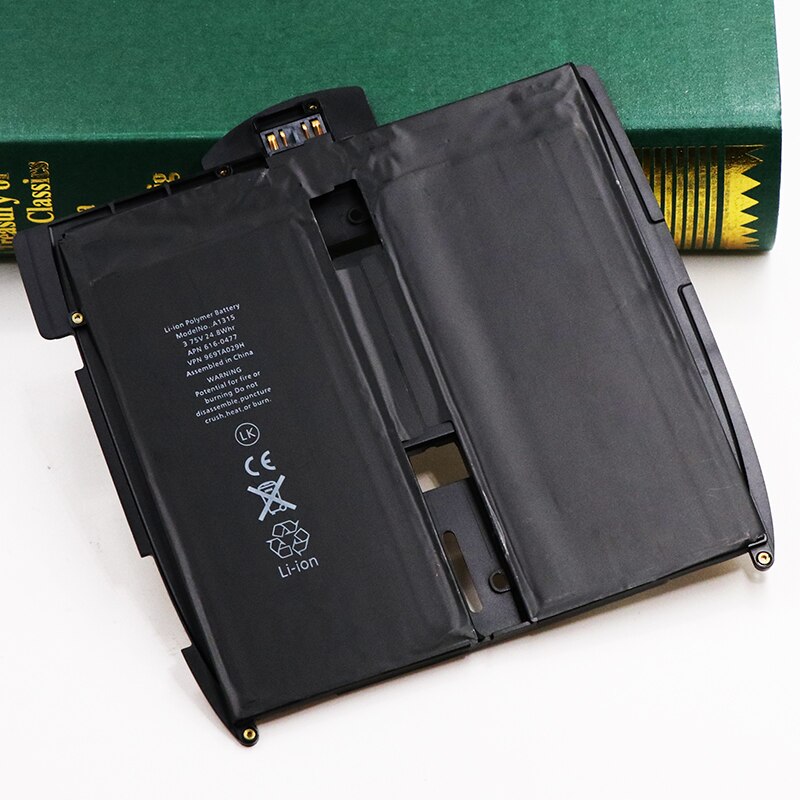 DyGod 5400mAh For iPad 1 1st Extreme Replacement Battery For iPad 1 1st A1315 A1219 A1337 Laptop Batteries