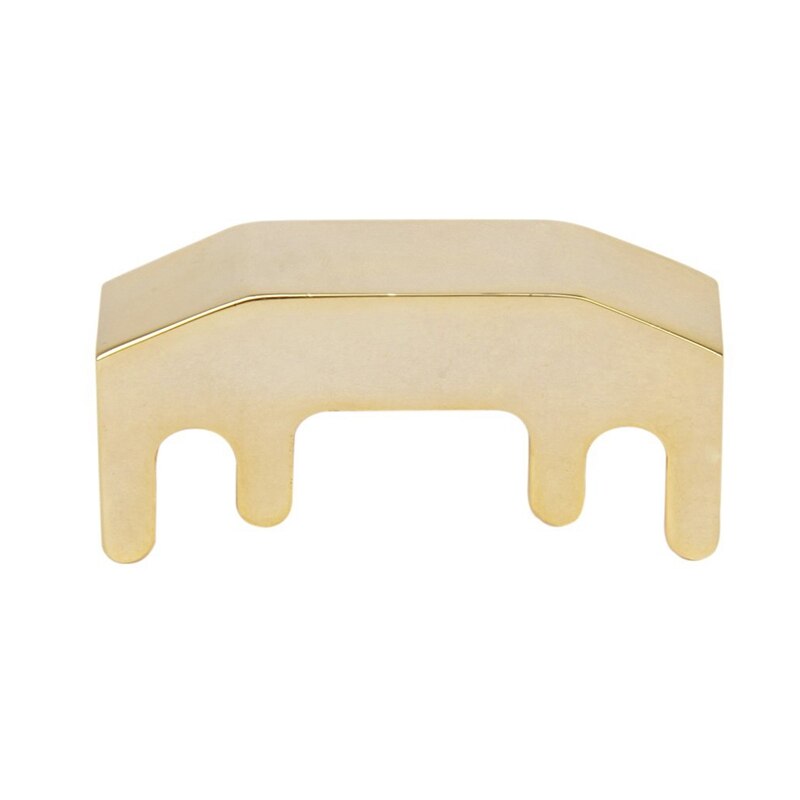 1 X Metal Violin Quiet Practice Mute---Golden: Default Title