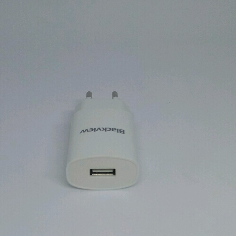 Europa standard di Caricatore USB Blackview Cavo USB 80 centimetri Cavo micro USB per Blackview BV6000/BV5000/BV4000/geotel G1/AGM X1