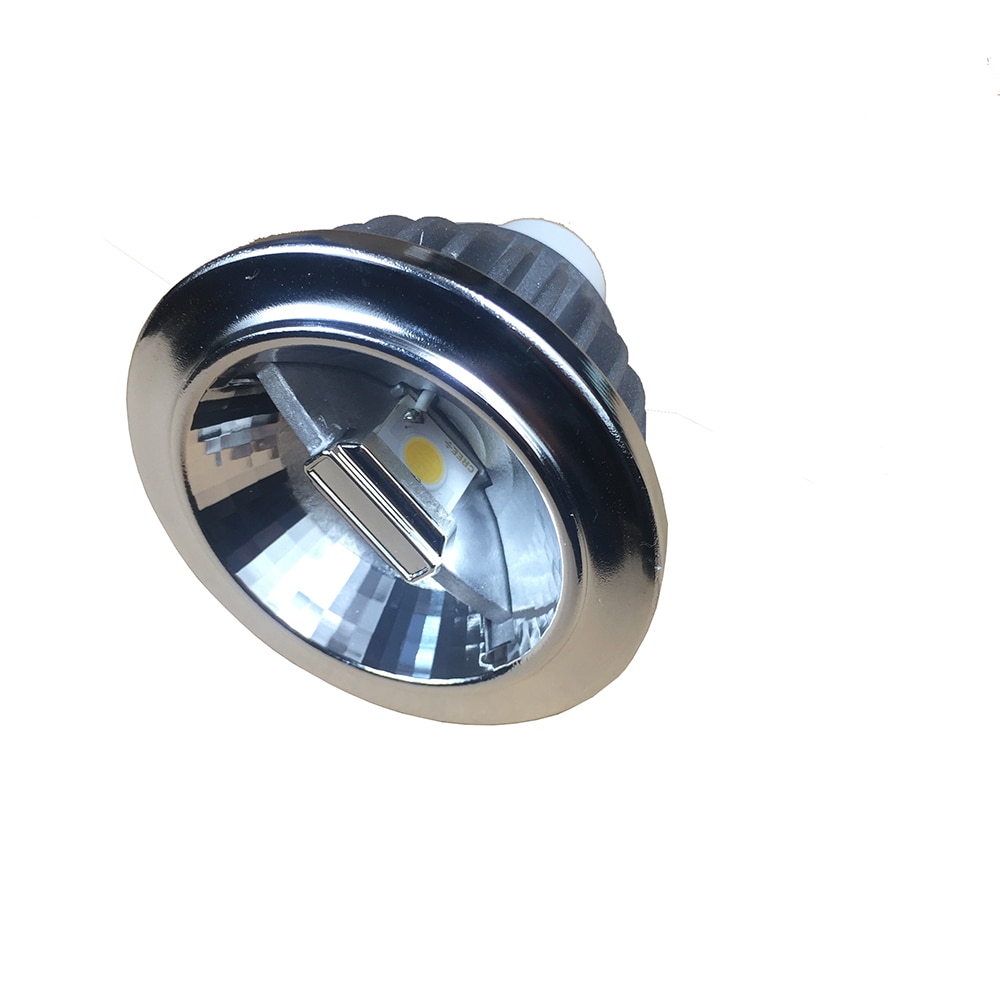 Helderheid Aanpassing Dimbare GU10 AR70 Spotlight Lamp Diameter 70mm LED Licht Halogeen 20-50 watt lamp Vervanging