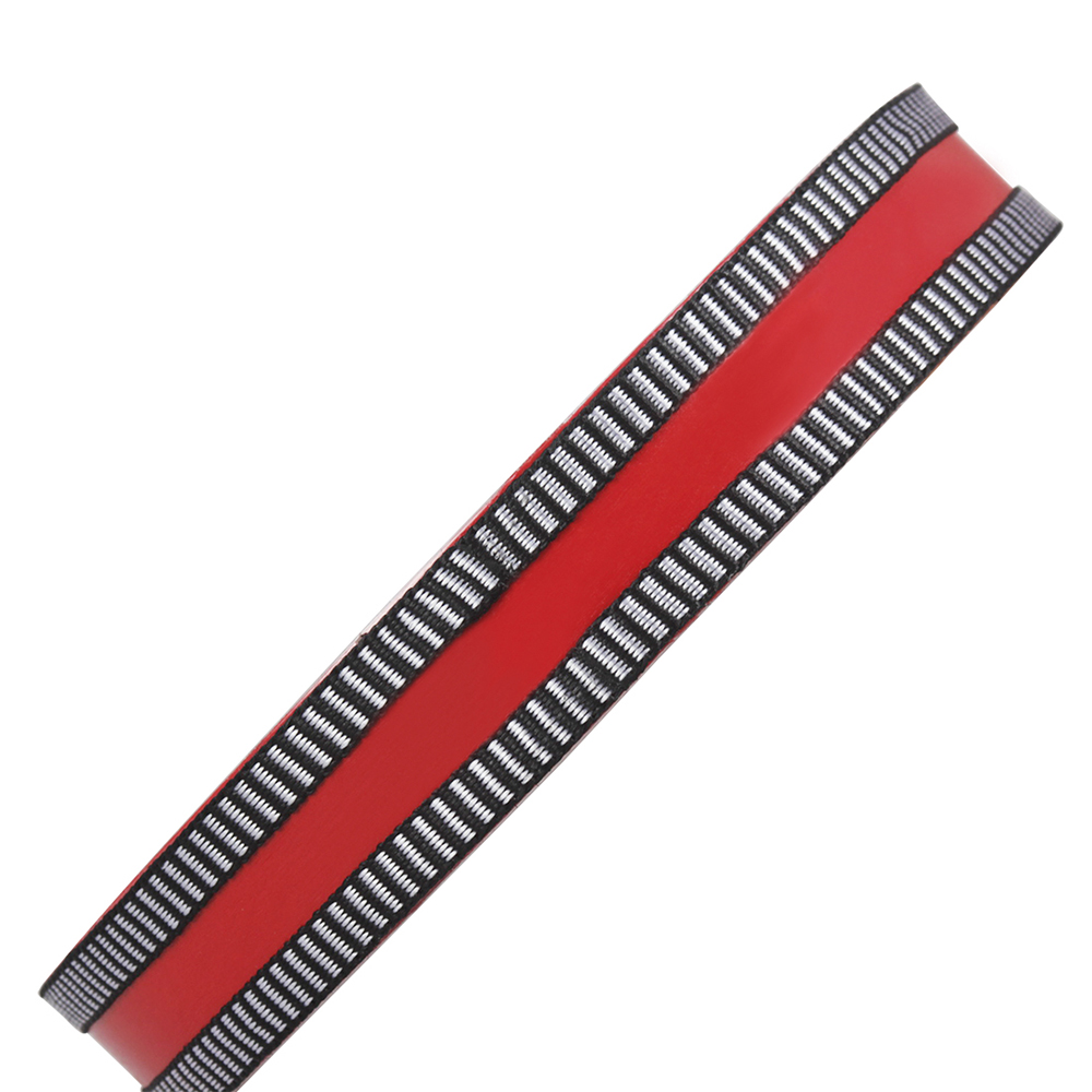 8 Cal z litego drewna fala oceaniczna bęben bęben morski rama bęben delikatny dźwięk morski zabawka muzyczna czerwony instrument muzyczny