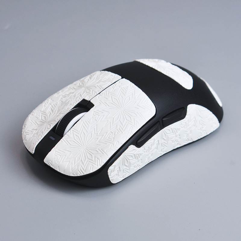Game Mouse Grip Tape Skate Handmade Sticker Non Slip Suck Sweat Anti-Slip Sticker For VGN Dragonfly F1 PRO Max