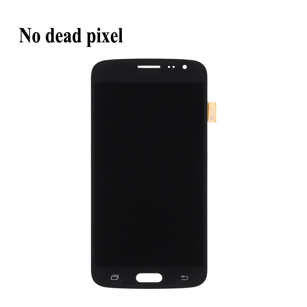 WEIDA For Samsung Galaxy J2 J200 LCD Touch Screen Digitizer Assembly free tool For Samsung GALAXY J200F J200M J200H J200Y