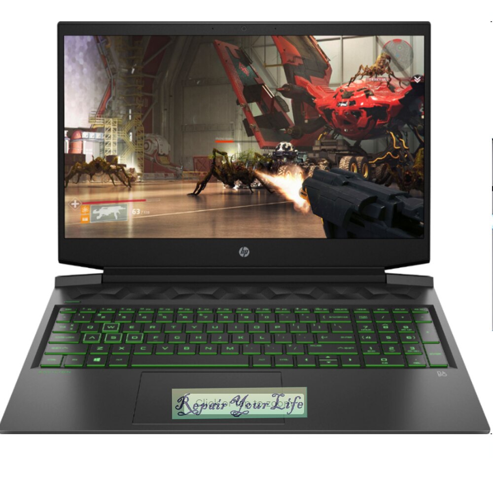 16-A0 Clear Tpu Keyboard Covers Voor Hp Pavilion Gaming Laptop 16-A0001TX 16 A0644ng A0035nr 16.1 Toetsenborden Cover Protector Film