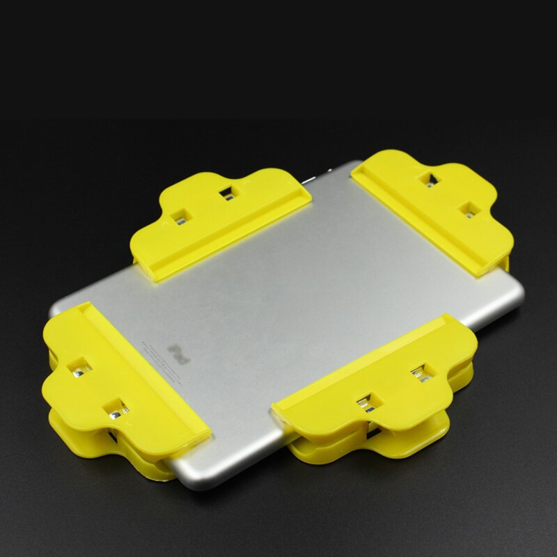 Plastic Clip Fixture Fastening Clamp Mobile Phone Repair Tools For Iphone Samsung IPad Tablet LCD Screen Repair Tools