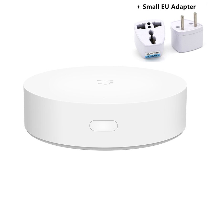 Mijia Multimode Smart Gateway ZigBee WIFI Bluetooth Mesh Hub Voice Remote Control For Xiaomi Smart Home Mihome APP/Apple Homekit