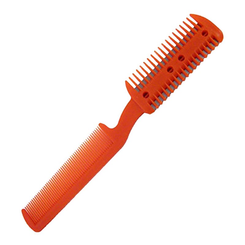 Double Header Comb For Cats Dogs Pet Stainless Steel Comfort Flea Hair Grooming Tools Deworming Brush Short Long Hair Fur Remove