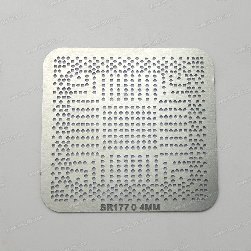 Direct heating Stencil Template SR177 SR173 SR174 SR175 SR176 SR178 SR179 SR1JJ SR13D SR137 SR138 SR139 Stencil