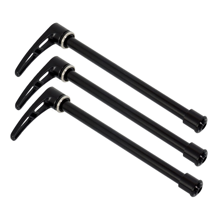 Fiets Achter Snelsluiting Steekas 142X12mm Aolly Zwart Achter Quick Release Fiets Onderdelen