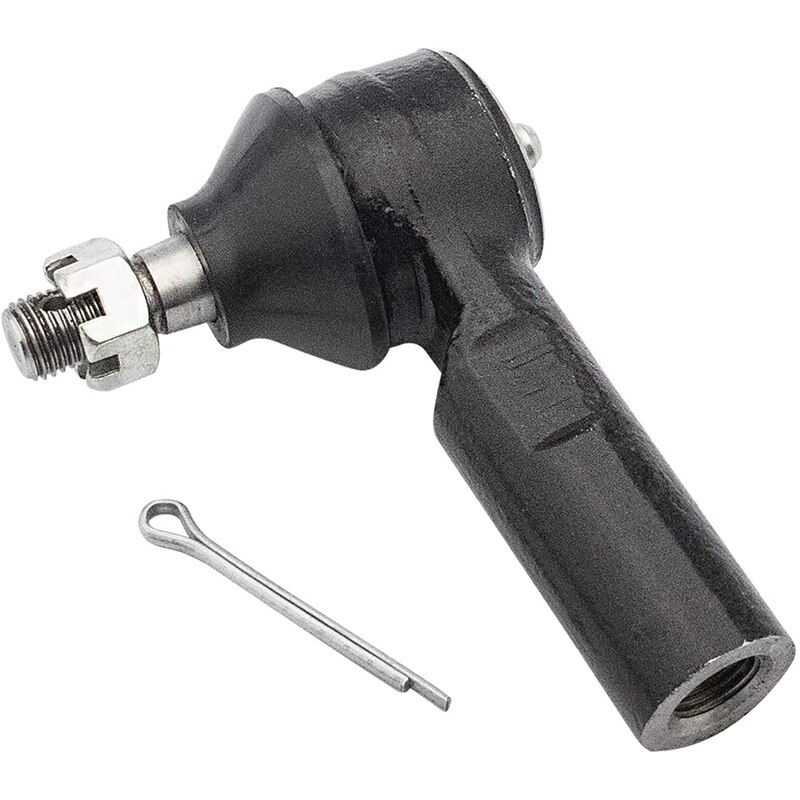 Steering Back Outer Ball Joint for EZGO TXT G&E Golf Cart 2001-UP 70695-G01: Default Title