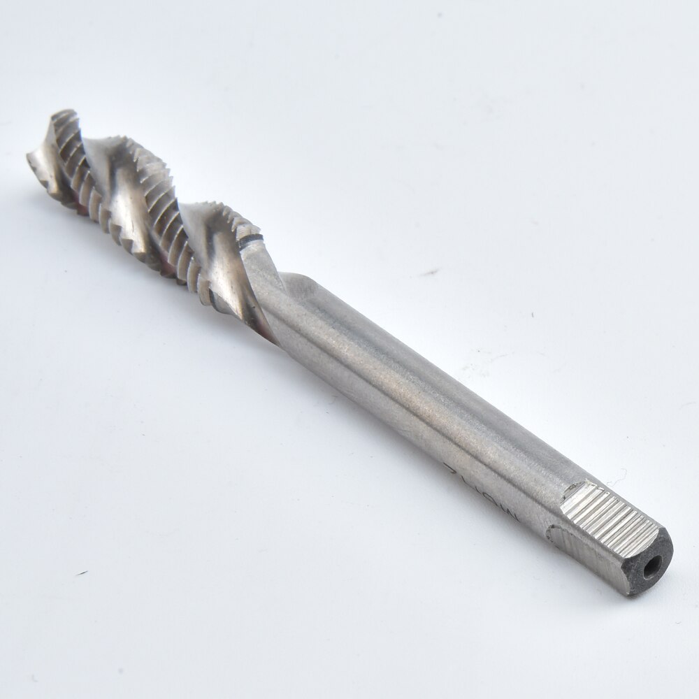 HSS-M2 Spiral Metric Tap Set Right Hand Thread Cutter Machine Taps For Stainless Steel M3-M20 D30