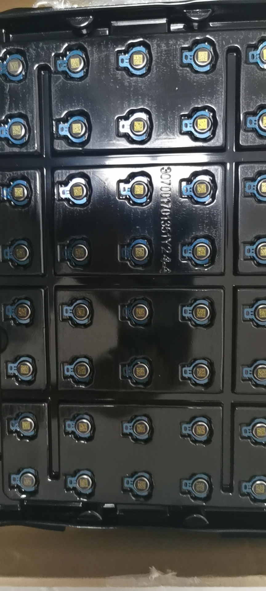 Écouteurs Airpods 1/2e génération A1604 A1523 A1722 A2032 A2031, oreillettes de remplacement