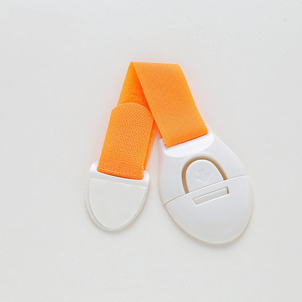 5pcs Child Cabinet Door Lock Cupboard Toilet Safety Care Lock Refrigerator Drawer Plastic Lock Baby Protection Security Products