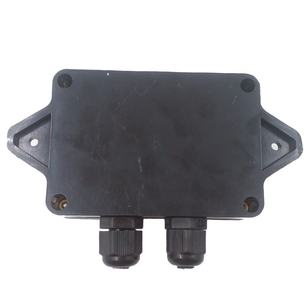 RWST01A Loadcell/Spanningsmeter Versterker, Dual signaal (0 ~ 5 V & 4 ~ 20mA)