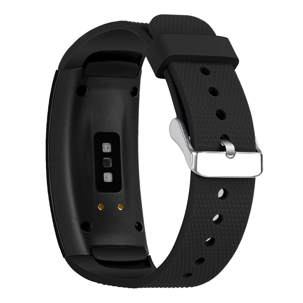 For Samsung Galaxy Gear Fit2 Pro Strap Sport Silicone Wristband Bracelet Strap for Samsung Gear Fit 2 SM-R360 Strap