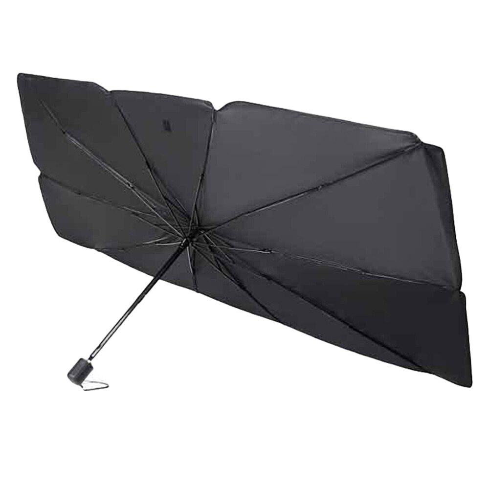 Vehicle Use Insulation Sun Visor Stretch Sun Visor Inside Car Front Windshield Sunshade (Small)