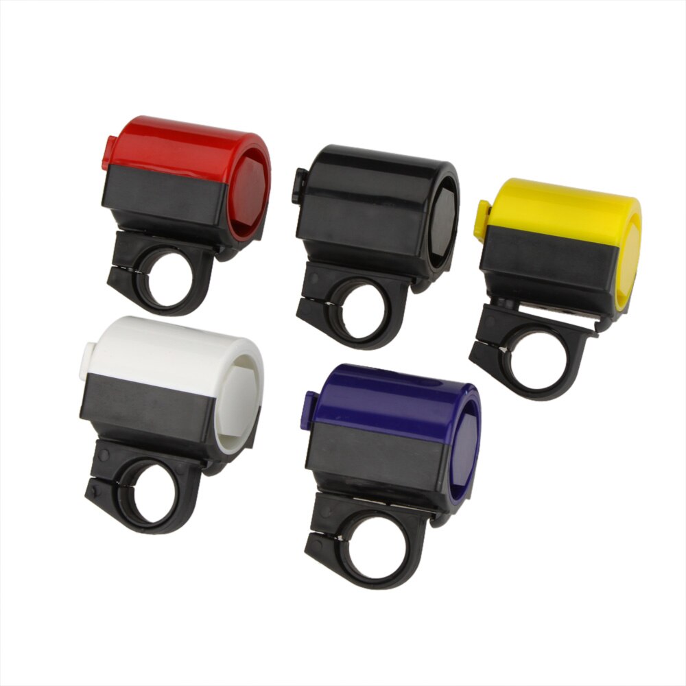 MTB Road Bicycle Bike Electronic Bell Loud Horn Cycling Hooter Siren Holder
