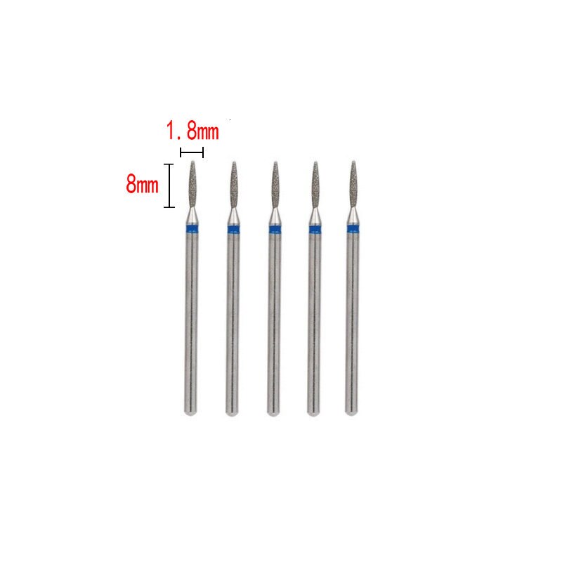 Brocas de unha de silicone de borracha, cabeça grande broca de unha amortecedor moinhos para manicure pedicure ferramentas de limpeza de cutícula removedor de pele: JGS 5-14