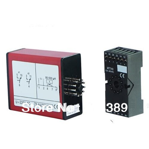 Traffic Inductive Loop Vehicle Detector Signal Control