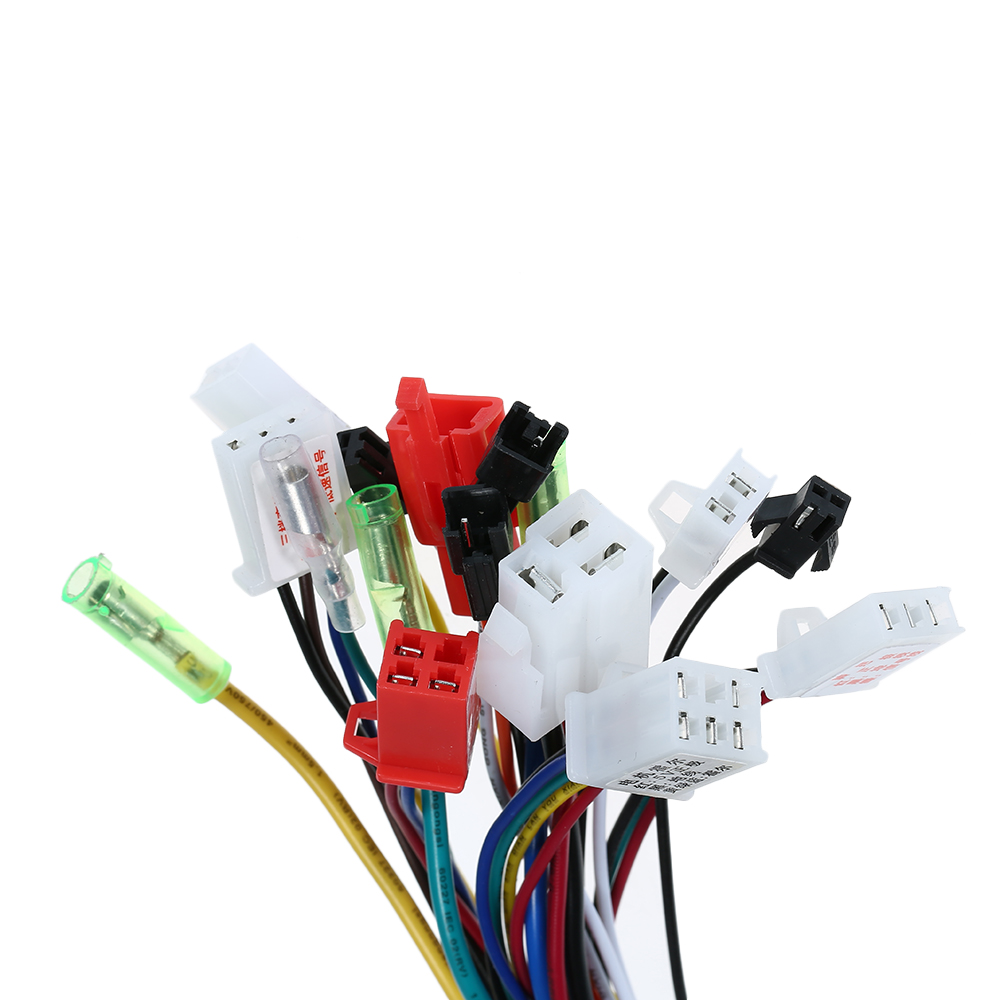 Universal DC36V-48V 350W Electric Bicycle E-bike Scooter Brushless Motor Regulator Speed Controller