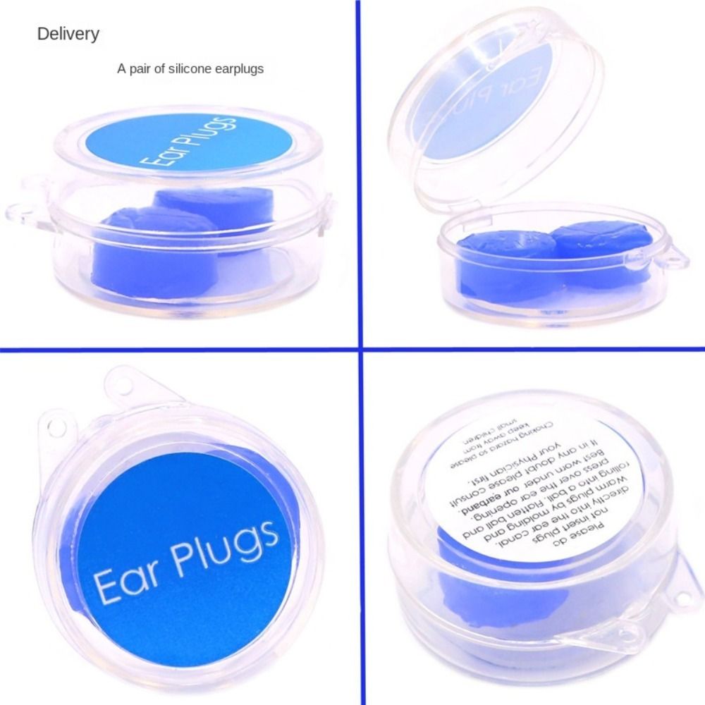 Bouchons d'oreille réglables pour la natation, bande de sauna étanche, bande de natation, protection des oreilles, garde l'eau hors de l'eau