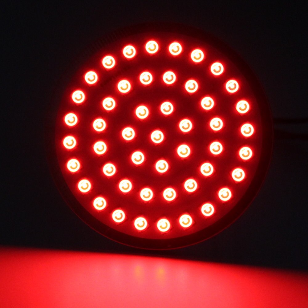 50mm 2" Motorcycle Stop Brake Light 1157 Custom 12 Volt Automotive Tail LED light