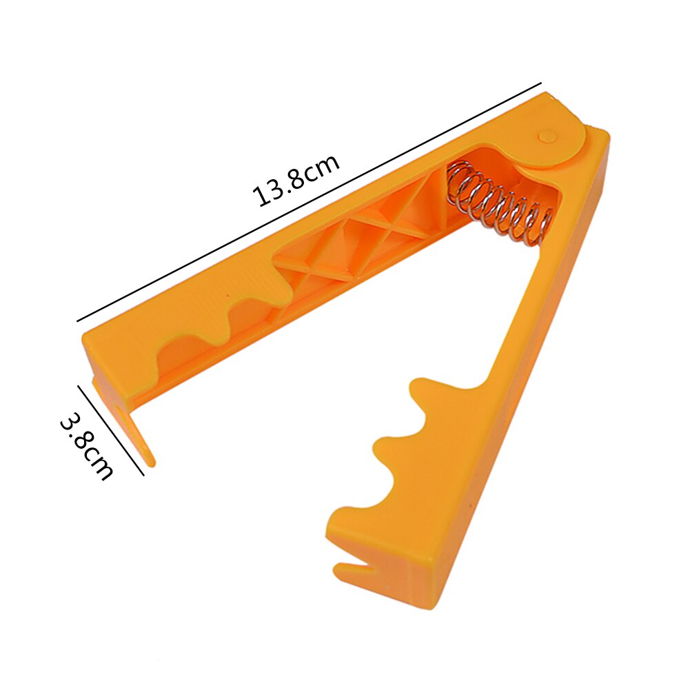 1pc Cut Tool Florist Metal Gardon Flower Rose Thorn Stem Leaf Stripper Rose Plier Removing Burrs Garden Tool