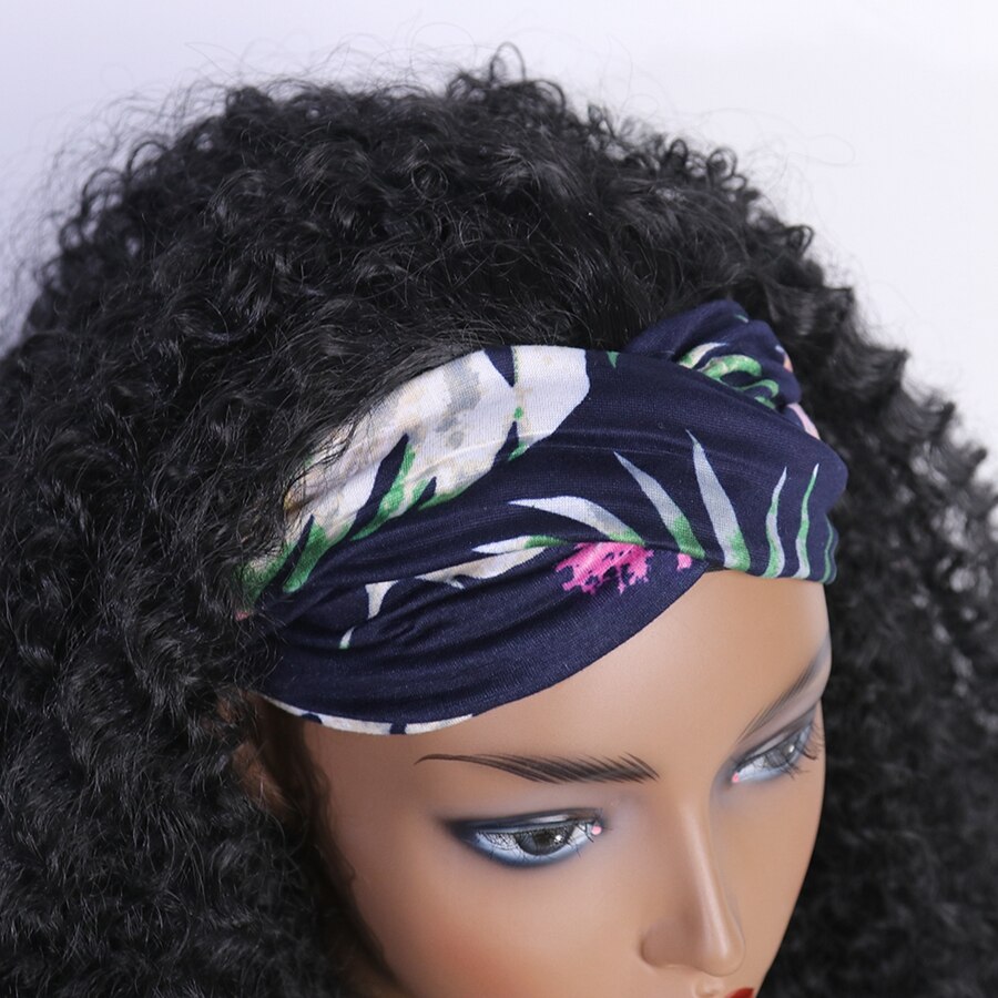 EEWIGS Lange Schwarze Perücke Mit Pony Maschine Gemacht Volle Perücke Glueless Hitze Beständig Gerade Synthetische Perücken Für Schwarze Frauen