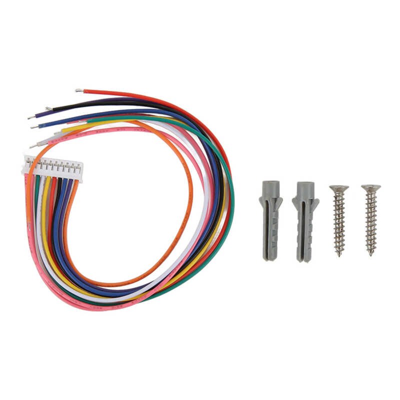 Door Access Control Keypad Security Standalone Keypad 125KHz for Home for Office for Apartment