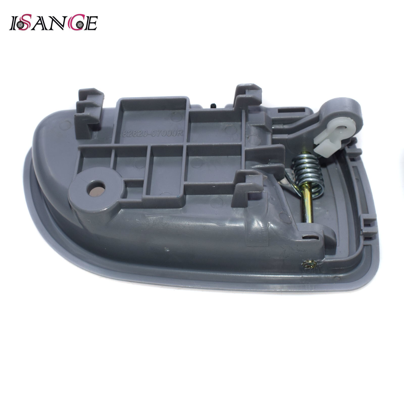 ISANCE Voor Kia Picanto Interieur Inside inner Deurklink Voor/Achter Links = Rechts OE # 8262007020, 8261007020