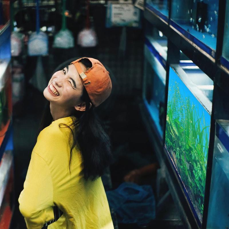 30x42cm Aquarium 3D Background Scenery Sticker Double Side Glass Decal Background Decoration For Fish Tank Aquarium Accessories