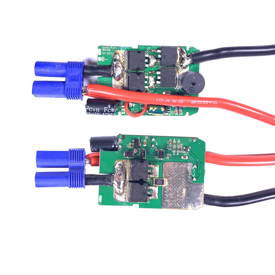 Smart Booster Cables Auto Emergency Car Battery Clamp Accessories Wire Clip Red-black Clips For Car Jump Starter