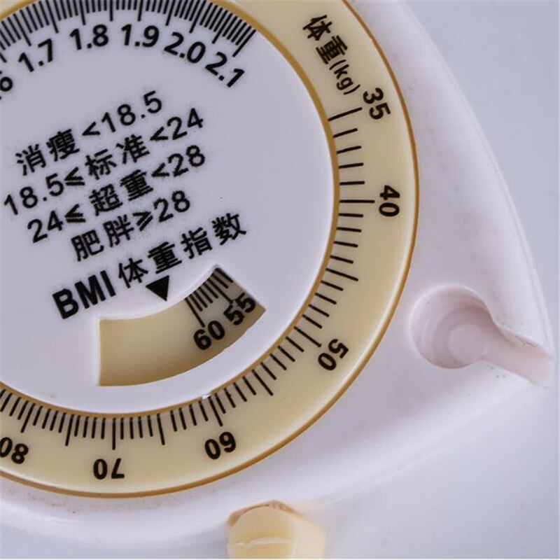 Health ruler Multi-function small tape measure rul... – Vicedeal