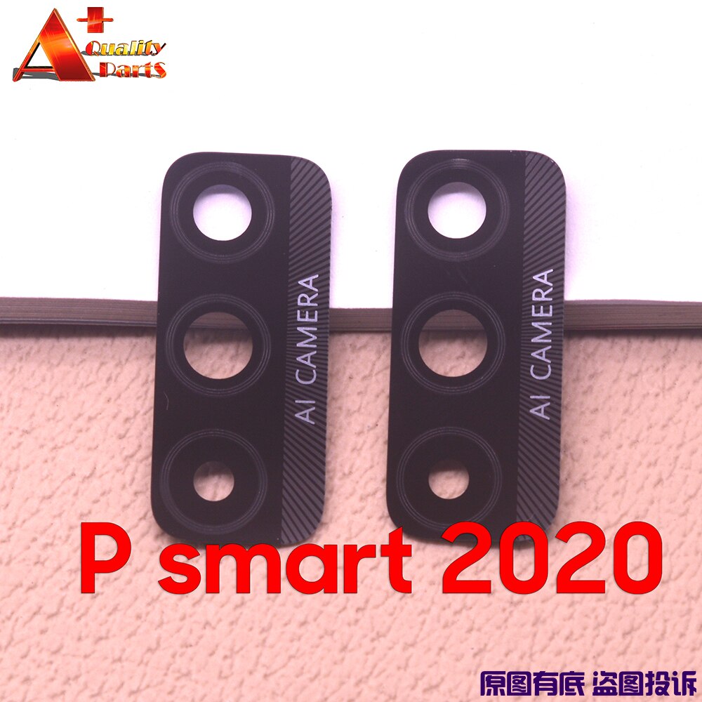 for P smart pro original rear camera glass lens for Huawei P smart + P smart +: P smart 2020