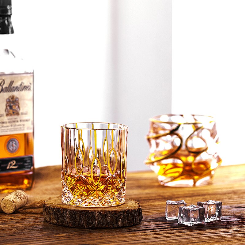 Europa retro kieliszek do whisky kreatywny szklany kieliszek do wina gospodarstwa domowego kufel na piwo phnom penh kubek wody b