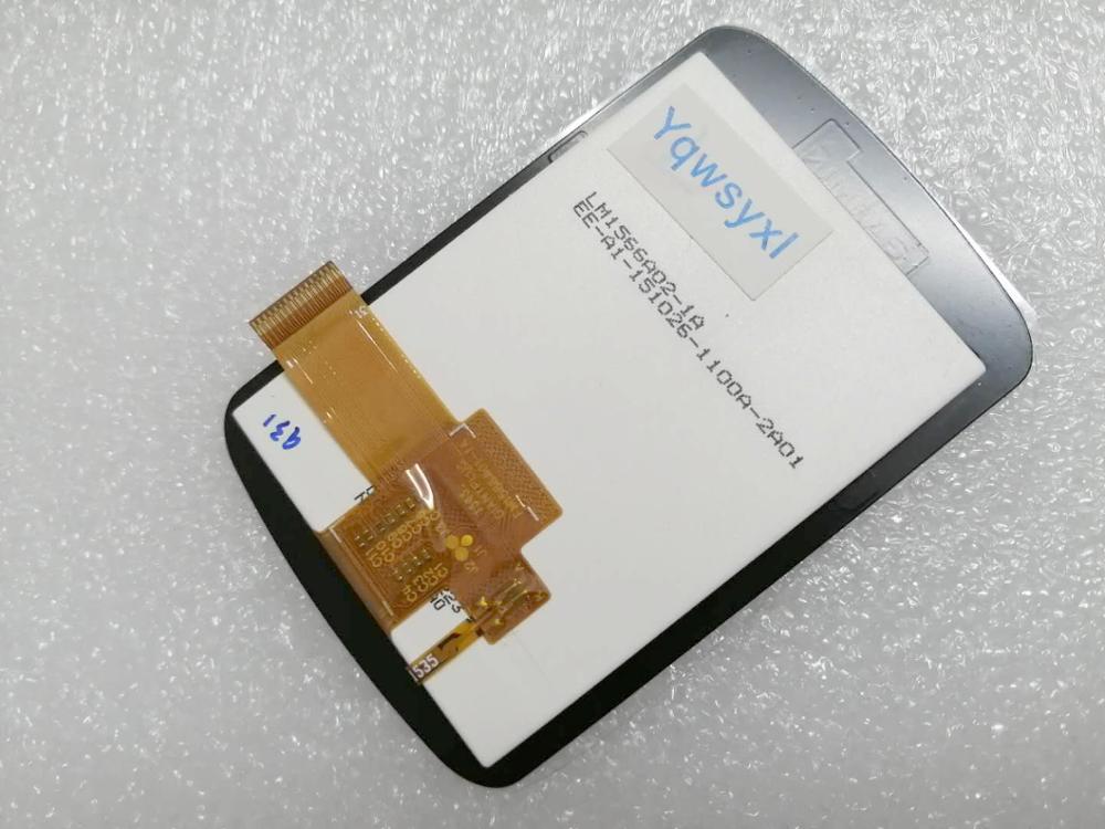 Original bicycle speed meter LCD screen for GARMIN EDGE 520 520J 520 Plus bicycle stopwatch LCD Display Replacement Parts