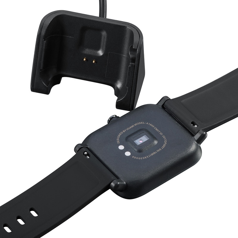 USB Ladegerät für Xiaomi Huami Tempo Ladestation für Huami Amazfit Stratos 2 Tempo Ladegerät Kabel Smart Uhr Ladekabel