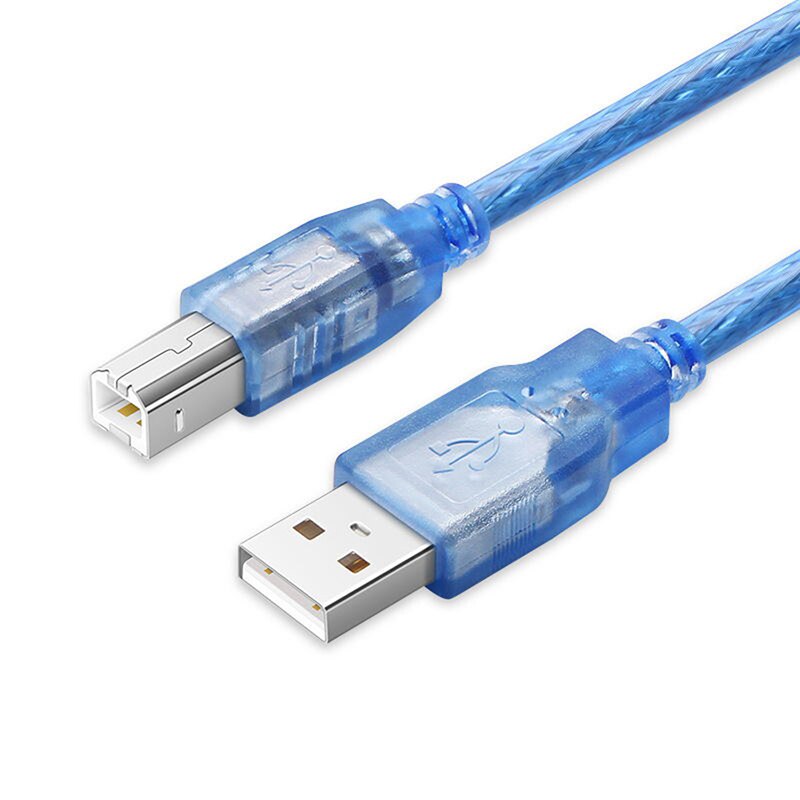1pcs USB Cable For Arduino 3.0 USB To Mini USB 30cm