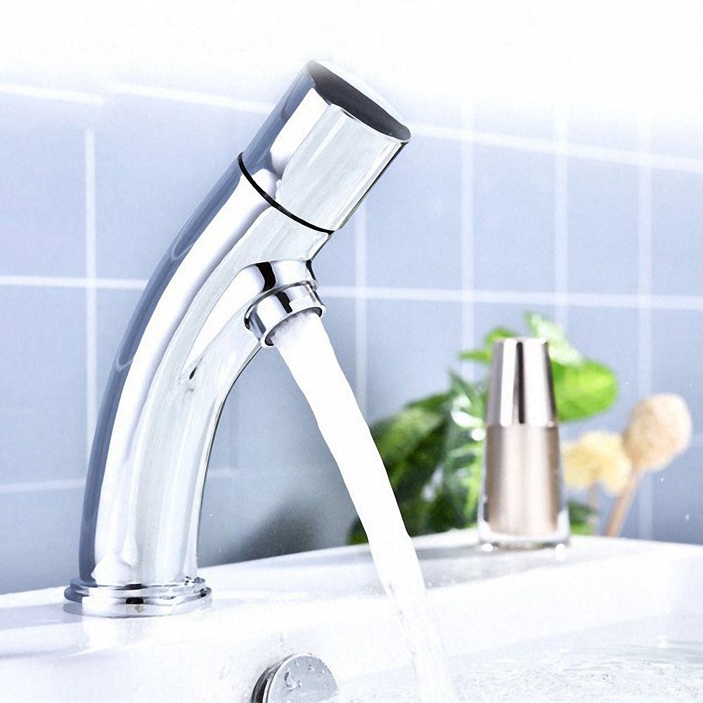 Otwieranie łazienki mosiężny kran Bubbler talia kart zamontowane pojedynczy uchwyt kran jednootworowy wodospad robić kuchni łazienka