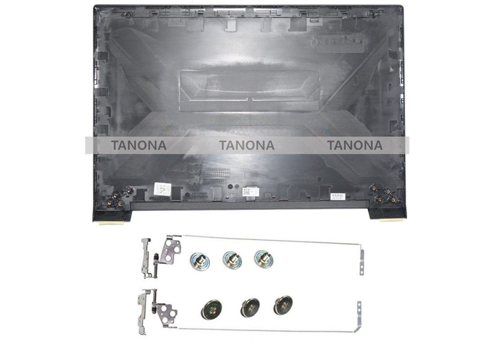 Orig-funda trasera para Lenovo V310-15ISK V310-15, tapa con bisel y reposamanos, 3ELV7LCLV00 44LV7LBLV00, V310-15IKB: A Shell Hinges Screw