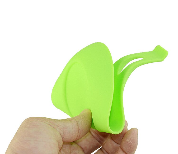 Heat Resistant Silicone Spoon Non-stick Scoop Rest Holder Insulation Mat Placemat Drink Glass Coaster Tray Kitchen Cooking Tools