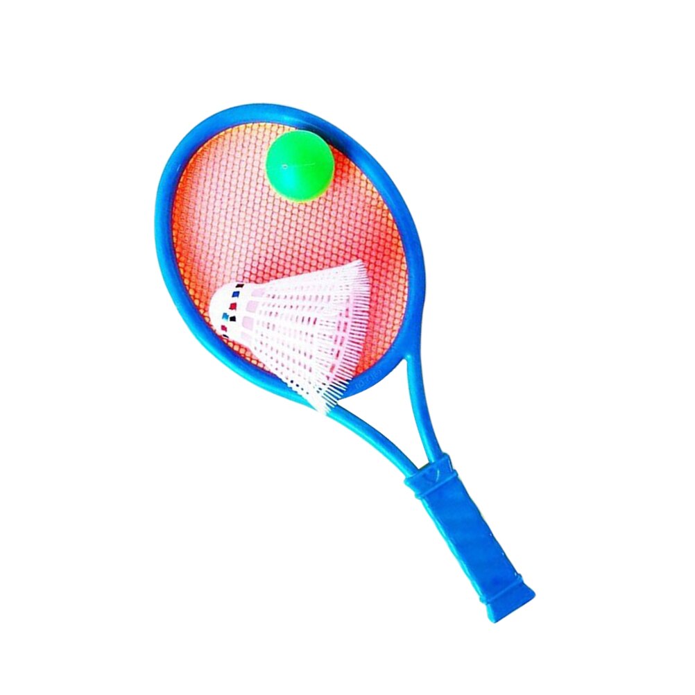 1 Set van Ouder-kind Racket Badminton Spel Speelgoed voor Meisjes Outdoor Sport Jongens Kids