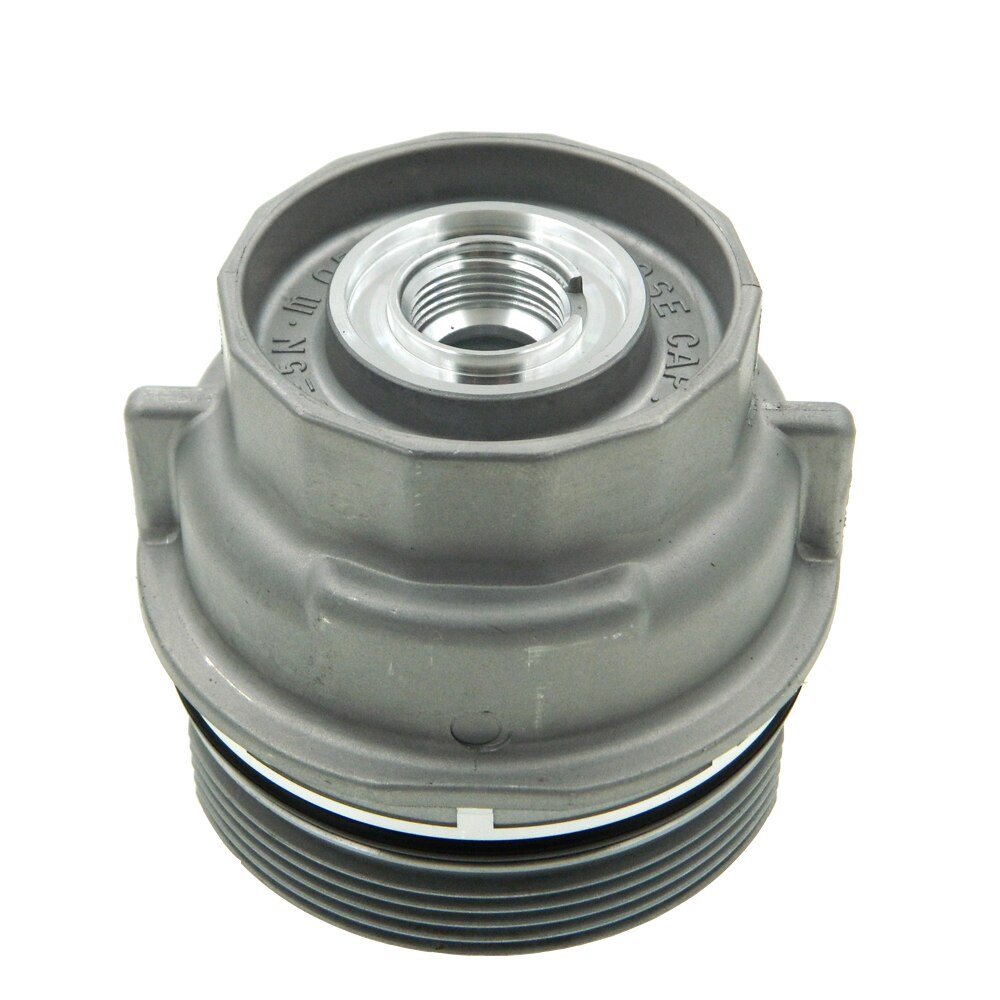 15620-31060 Oil Filter Housing Cap Assembly + 15643-31050 Drain Plug For Toyota Lexus Sienna RAV4 Venza Camry Avalon Highlander