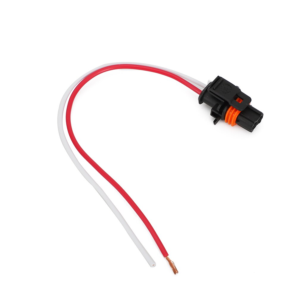 ALTERNATOR Plug For CADILLAC CHEVY Chevrolet GMC HUMMER PONTIAC GRAND PRIX MONTE CARLO 2Pin Wire Cable Pigtail CONNECTOR Harness