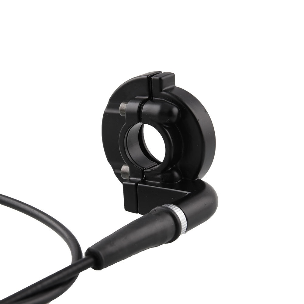 off-road motorcycle grip throttle turn 22mm 7/8" universal 110-250cc with throttle cable acceleration hand grip with twist cable