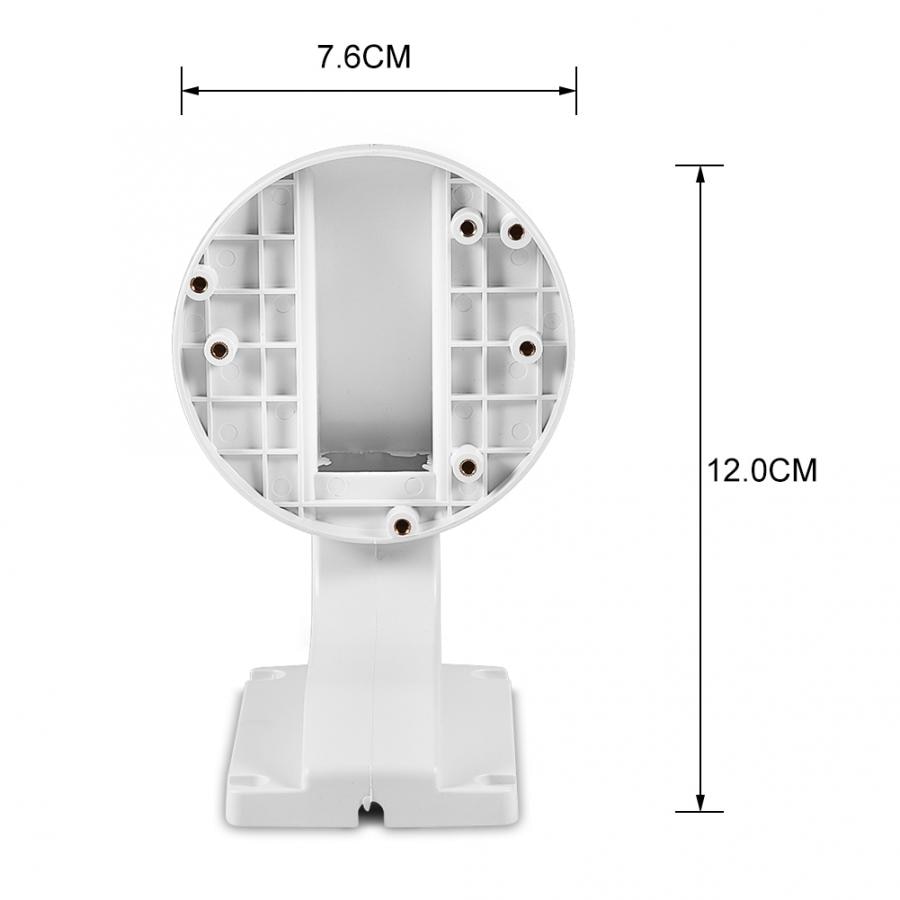 Camera Support Ceiling Mount Bracket Holder DS-1258ZJ for Hikvision IP Dome Camera Hikvision Dome Cam Mount OutdoorIndoor
