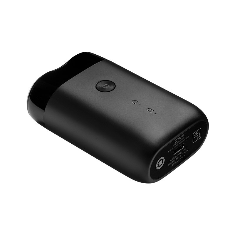100% Original Xiaomi Mijia Electric Shaver S100 Floating Head Portable Waterproof Razor Shavers USB Rechargeable Steel Mens