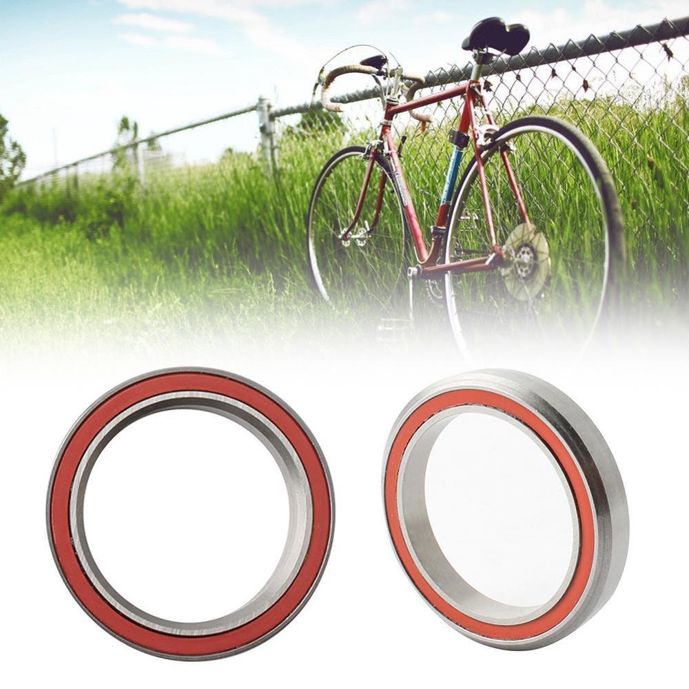 Lejer stål reparation 3 størrelser mountain road cykel cykel headset reparation leje del udskift  o4 u 4