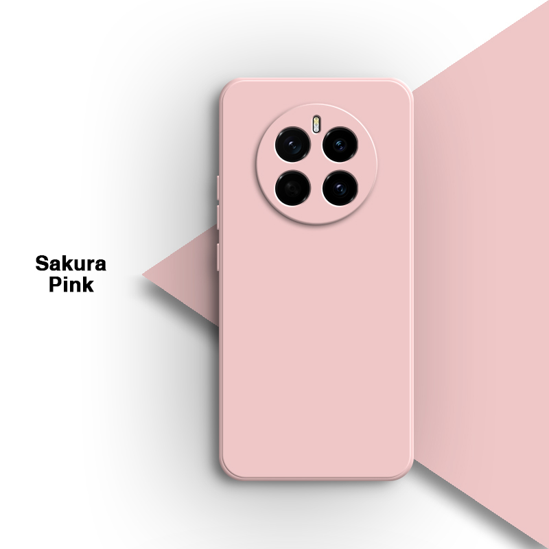 Accesorios originales contraportada para Honor Magic 7 Magic7 Pro Lite 7Pro 7Lite 5G carcasa suave de silicona protección de cámara funda de teléfono: Multicolor / Para iPhone 15